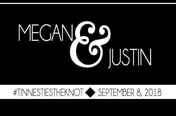 Megan and Justin's Wedding | View more photos from the event at gallery.photoboothbillings.com/u/PhotoBoothBillings/Megan-and-Justins-Wedding